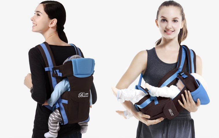 Adjustable Infant Carrier – Hands‑Free Convenience Anywhere