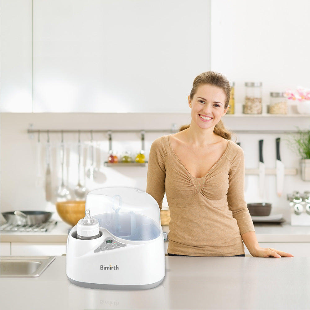 Baby Bottle Sterilizer with more functions