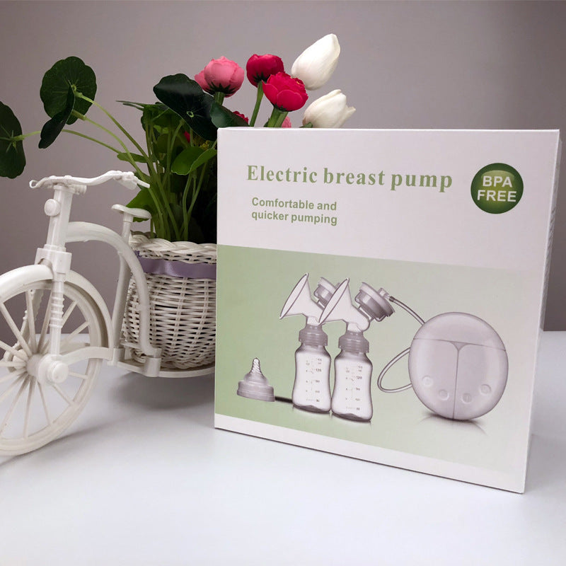 Bilateral Electric Breast Pumps