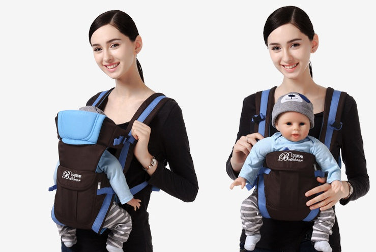 Adjustable Infant Carrier – Hands‑Free Convenience Anywhere