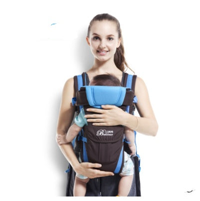 Adjustable Infant Carrier – Hands‑Free Convenience Anywhere
