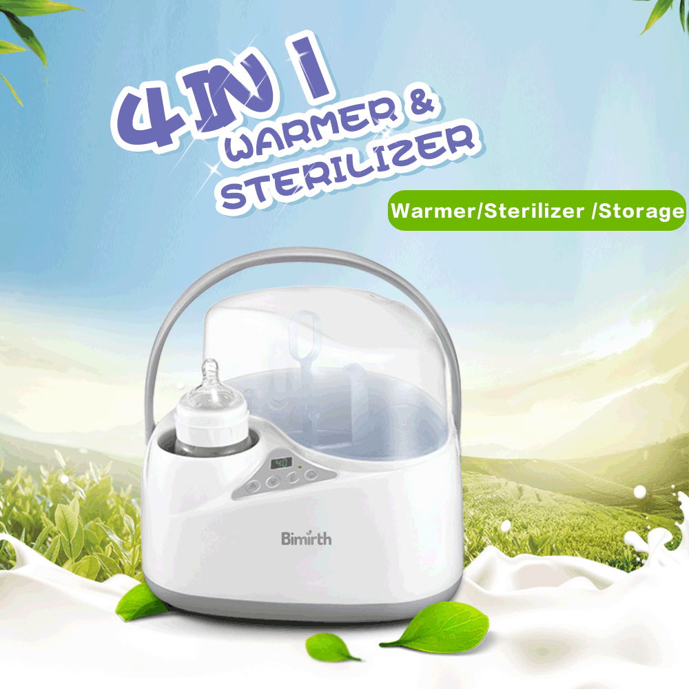 Baby Bottle Sterilizer with more functions