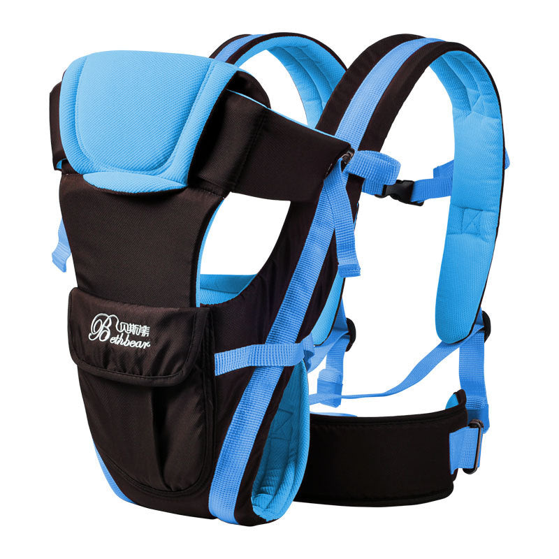 Adjustable Infant Carrier – Hands‑Free Convenience Anywhere