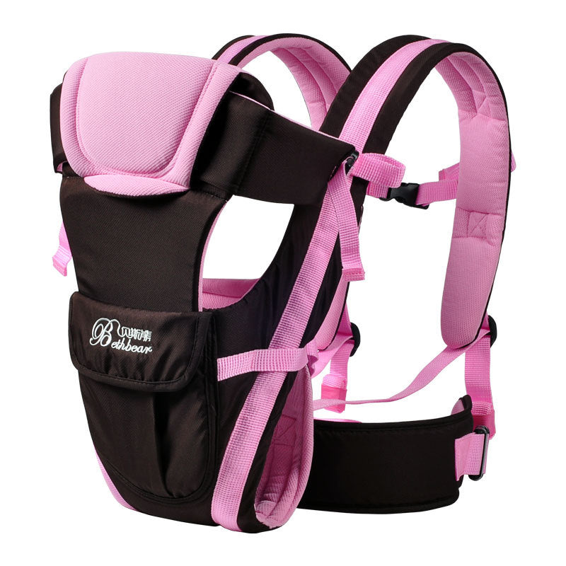 Adjustable Infant Carrier – Hands‑Free Convenience Anywhere