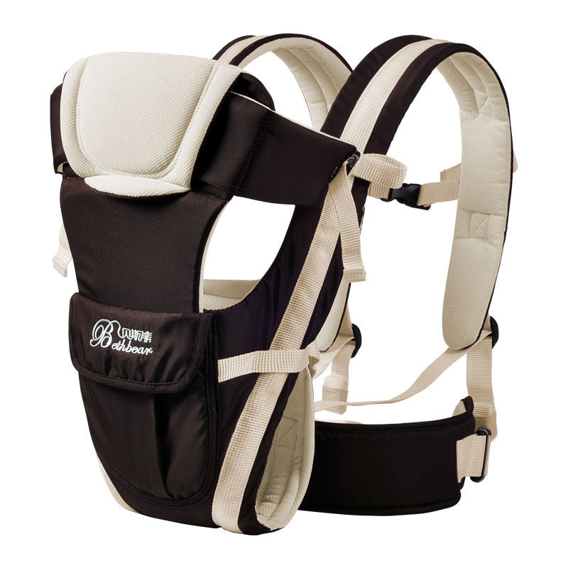 Adjustable Infant Carrier – Hands‑Free Convenience Anywhere
