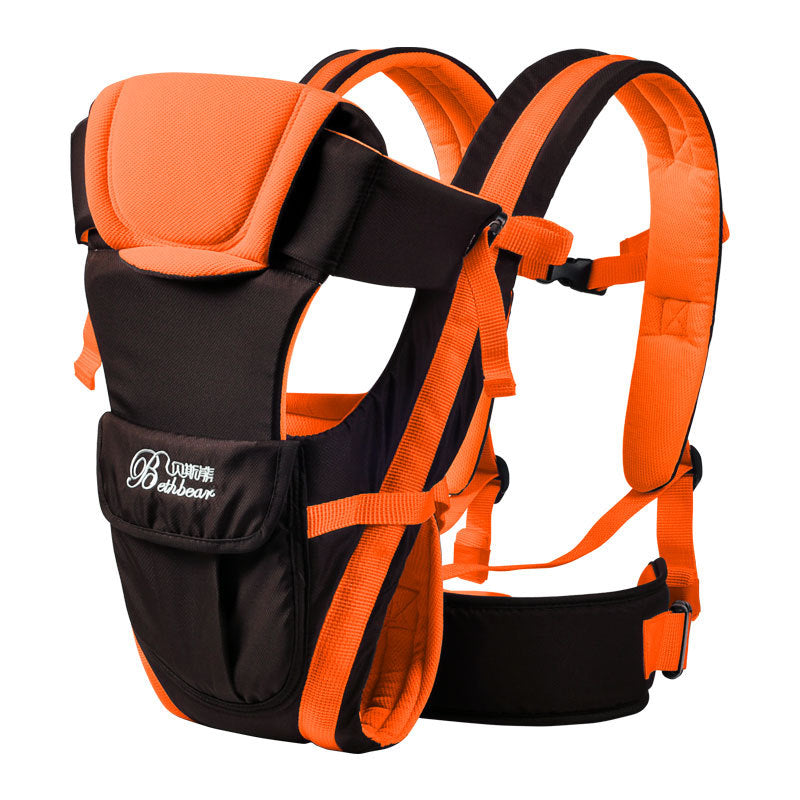 Adjustable Infant Carrier – Hands‑Free Convenience Anywhere