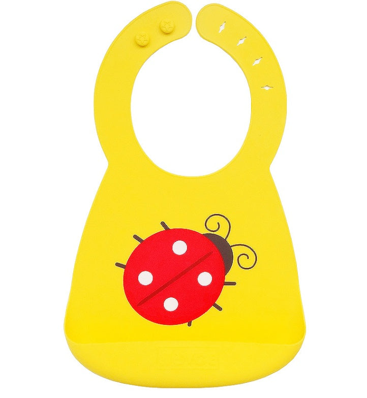 Durable Silicone Bib – Mess‑Free Comfort for Kids