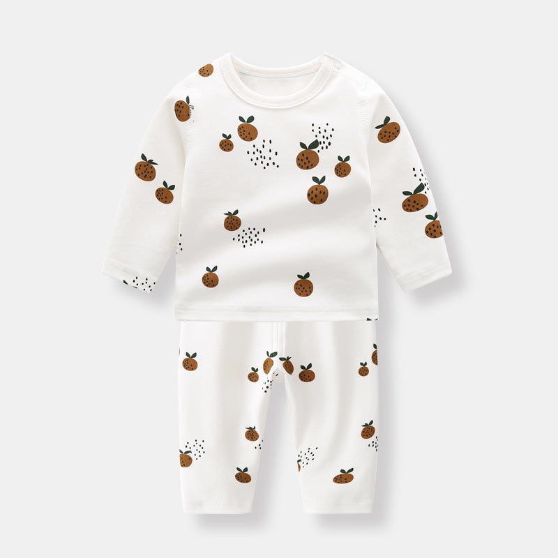 Soft Cotton Clothes Set – Safe Style for Little Ones